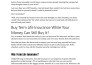 write social media posts and captions